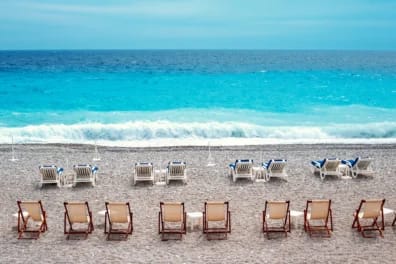 An image of Promenade des Anglais