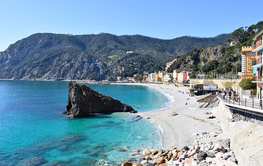 12 Best Mediterranean Beaches to Visit by Yacht