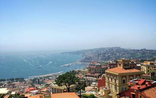An image of Naples