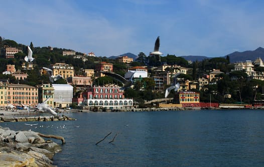 An image of Santa Margherita Ligure