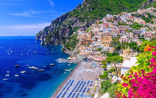 Amalfi Coast by Yacht: Where to Go and What Not to Miss