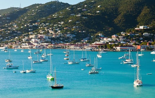 An image of Virgin Islands (BVI)