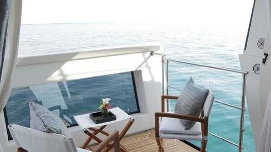 An image of Inspiration yacht