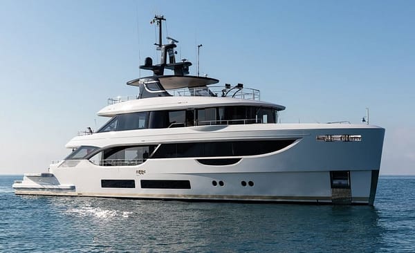 An image of A+ yacht