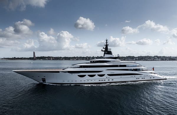 An image of Ahpo yacht