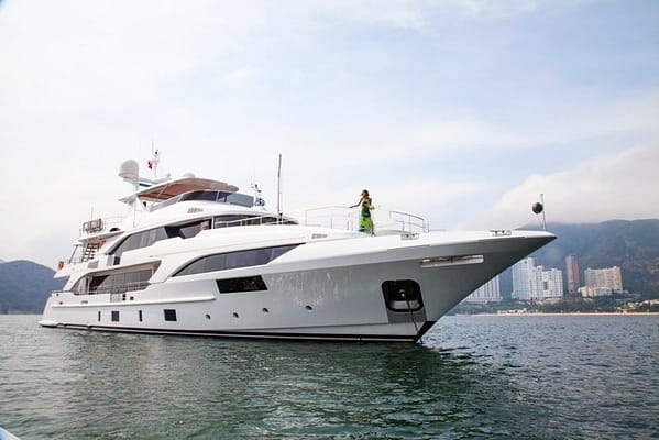 An image of Alegre yacht