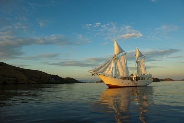 An image of Alexa yacht