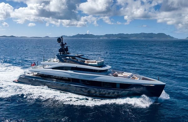 An image of Ancora yacht