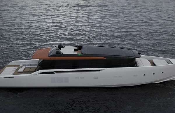 An image of Anmax yacht