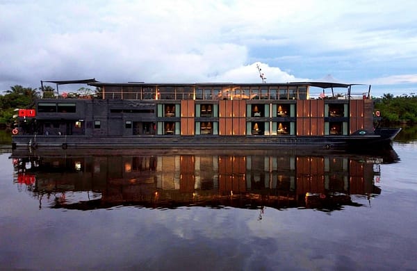 An image of Aqua Nera yacht
