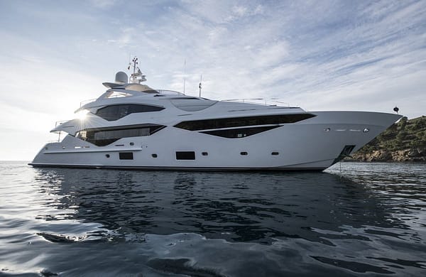 An image of Berco Voyager yacht