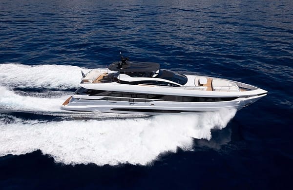 An image of C2 yacht