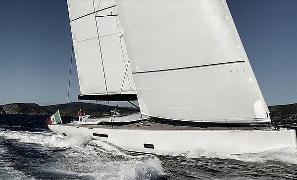 An image of Cefea yacht