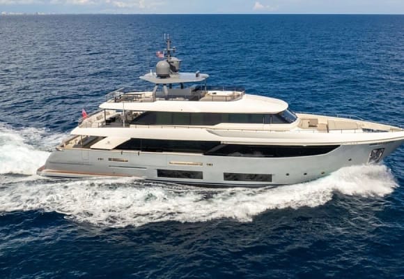 An image of Fifi yacht