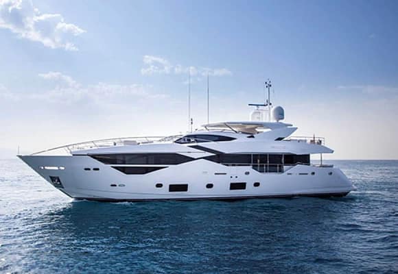 An image of Freedom yacht