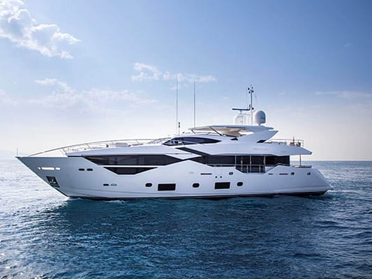 An image of Freedom yacht