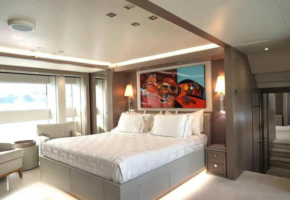 An image of Freedom yacht