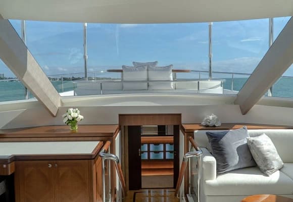 An image of Entrepreneur yacht