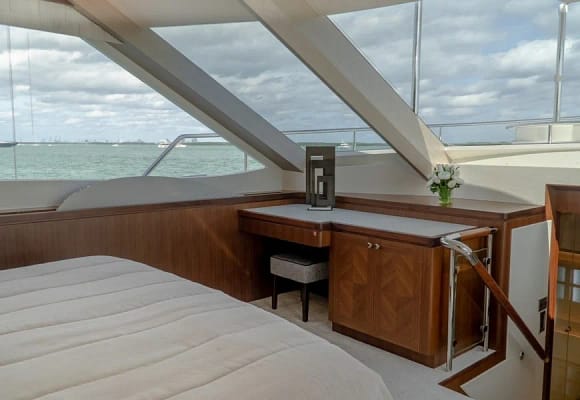 An image of Entrepreneur yacht