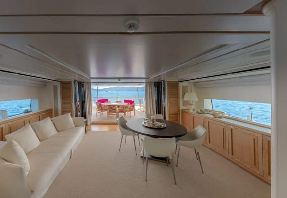 An image of My Way yacht