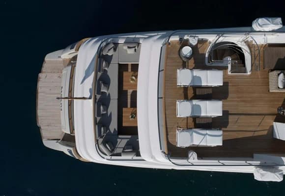 An image of Namaste yacht