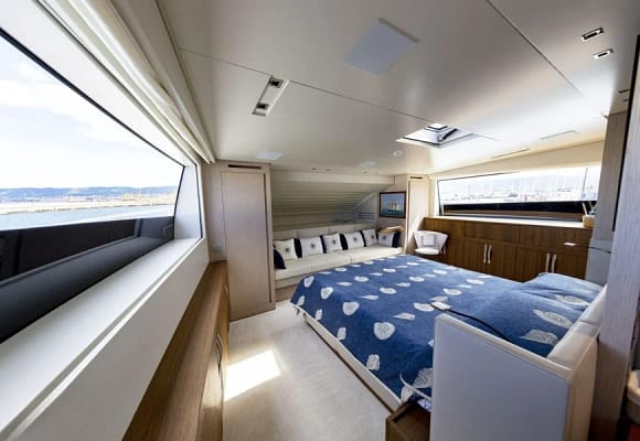 An image of Vittoria yacht