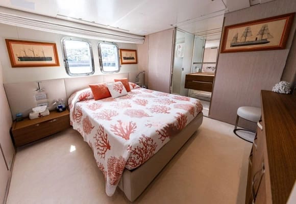 An image of Vittoria yacht