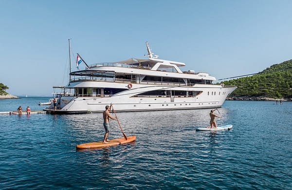 An image of Cristal yacht