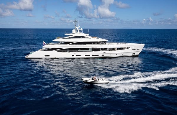 An image of Fantasea yacht