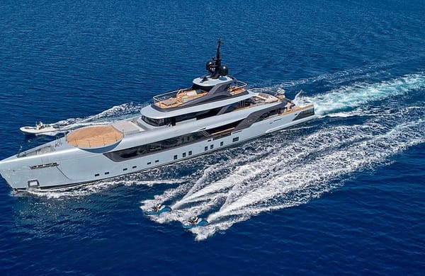 An image of Geco yacht