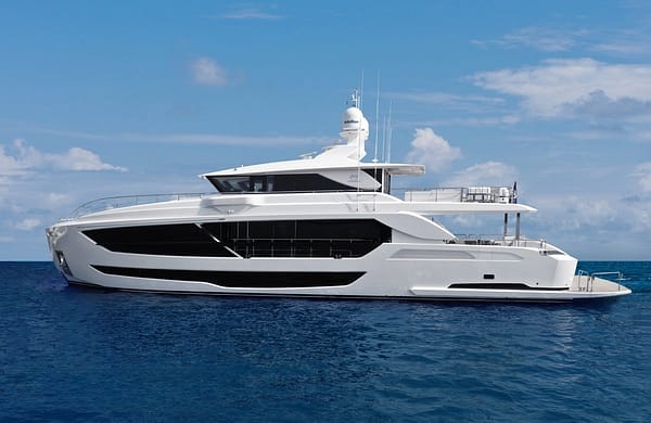 An image of Impatient IV yacht
