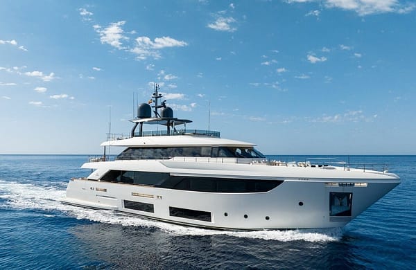 An image of Mac One yacht