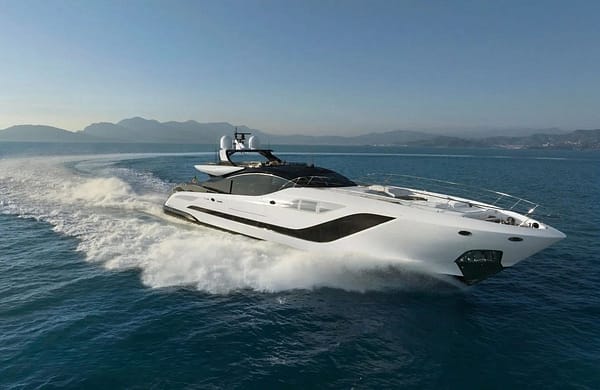 An image of N1 yacht