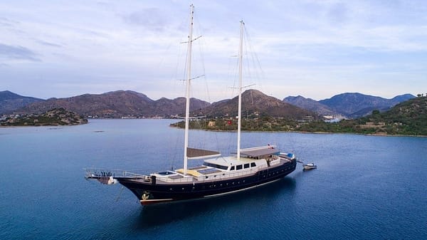 An image of Nevra Queen yacht