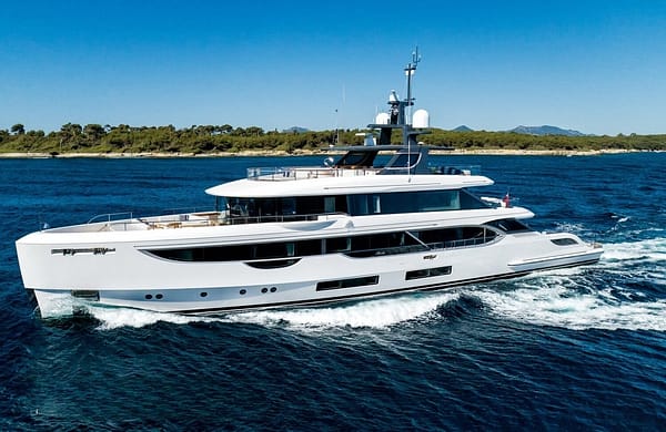 An image of Northern Escape yacht
