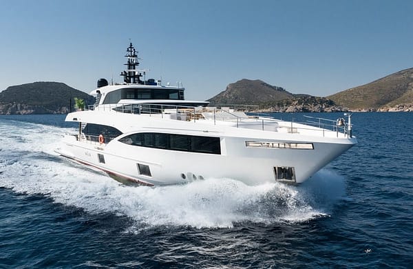 An image of Ocean View yacht