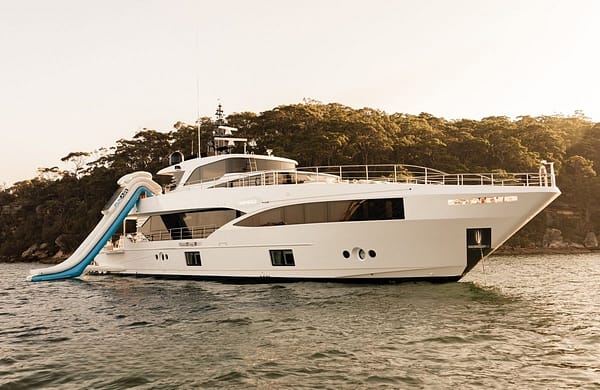 An image of Oneworld yacht