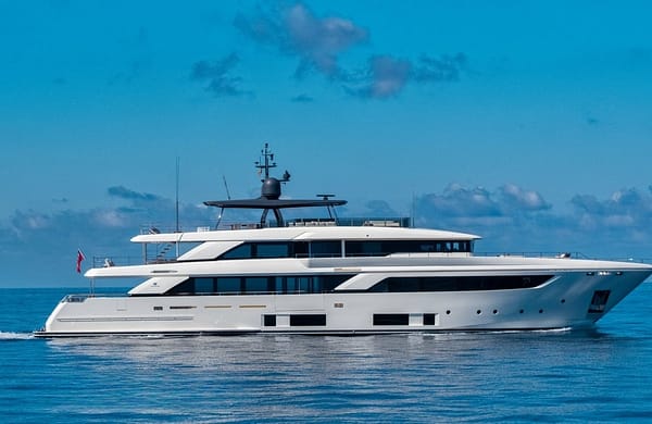 An image of Paloma yacht