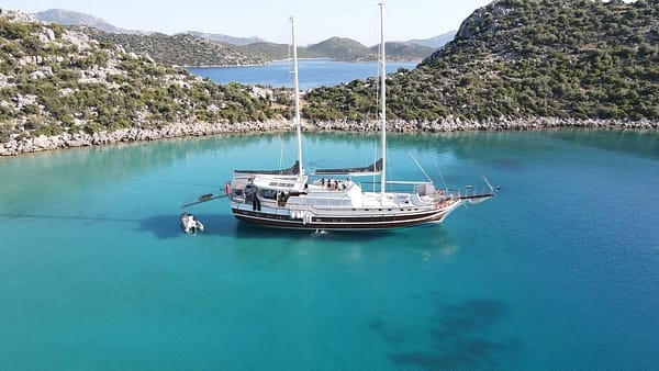 An image of Prenses Esila yacht