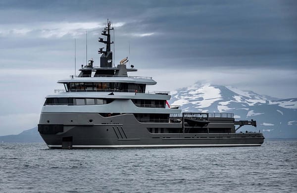 An image of Q yacht
