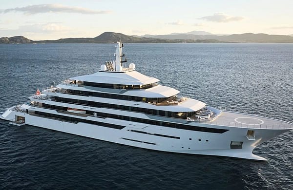 An image of Renaissance yacht
