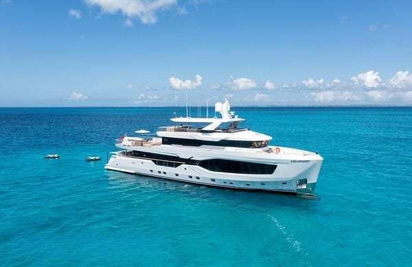 An image of Rockit yacht