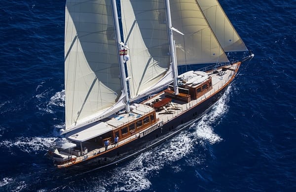 An image of Satori yacht