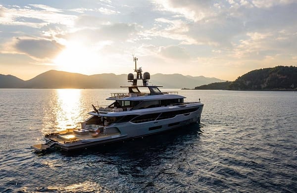 An image of Seagreen yacht
