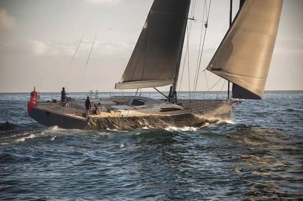 An image of Sorvind yacht