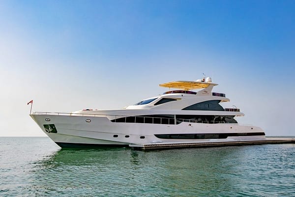 An image of Stardom yacht
