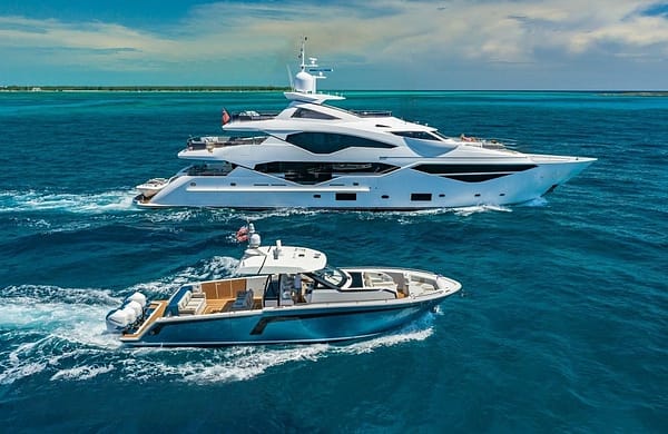 An image of Tc yacht