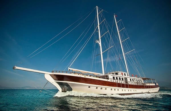 An image of Tersane 8 yacht