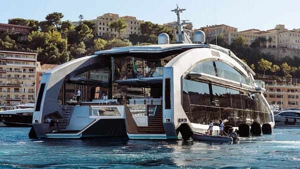 An image of This Is It yacht