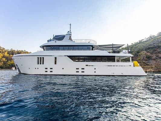 An image of Zeemar yacht